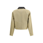Givenchy Beige Cotton Clothing