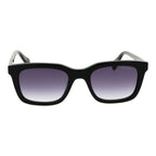 Ted Baker Black Acetate Sunglasses