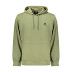 Converse Green Cotton Men's Hoodie