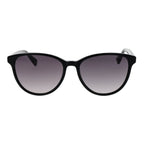 Ted Baker Black Acetate Sunglasses
