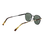 Ted Baker Gold Metal Sunglasses