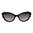 Ted Baker Black Acetate Sunglasses