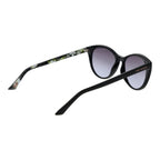 Ted Baker Black Acetate Sunglasses