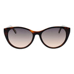 Ted Baker Brown Acetate Sunglasses