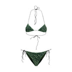 Oséree Bicolor Polyamide Bikini