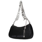 Marc Jacobs Black Leather Shoulder Bag