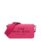 Marc Jacobs Pink Leather Crossbody Bag