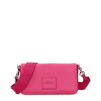 Marc Jacobs Pink Leather Crossbody Bag