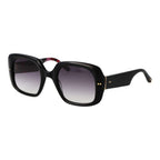 Ted Baker Black Acetate Sunglasses
