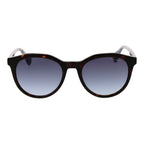 Ted Baker Brown Acetate Sunglasses