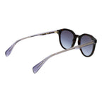 Ted Baker Brown Acetate Sunglasses