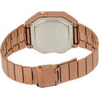 Casio Multicolor Stainless Steel Digital Watch