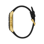 Guess Black Synthetic Dress Watch
