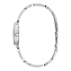 Guess Gray Stainless Steel Dress Watch