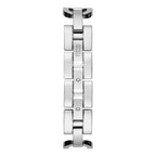 Guess Gray Stainless Steel Dress Watch