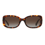 Kate Spade Gold Acetate Sunglasses
