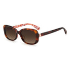 Kate Spade Brown Acetate Sunglasses