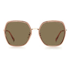 Polaroid Multicolor Plastic Sunglasses