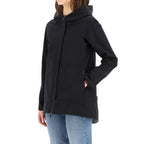Herno Blue Polyester Shell Jacket