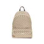Gucci Beige Polyester Shoulder Bag