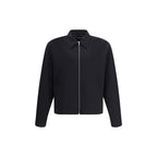 Our Legacy Black Wool Coat