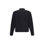 Our Legacy Black Wool Coat