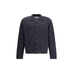 Our Legacy Black Alpaca Vicugna Pacos Cardigan