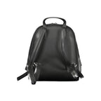 Calvin Klein Black Polyester Women's Backpack