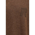 Represent Brown Alpaca Vicugna Pacos Sweatshirt