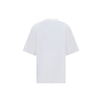 Alexander Wang White Cotton T-Shirt