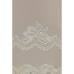 Rabanne Beige Polyamide Long Dress