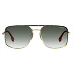 Carrera Bicolor Metal Sunglasses