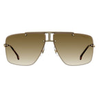 Carrera Gold Metal Sunglasses