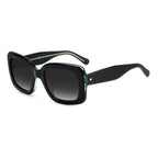 Kate Spade Black Acetate Sunglasses