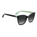 Kate Spade Black Acetate Sunglasses