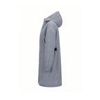 Malo Grey Silk Women Jacket