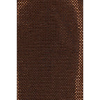 Self-Portrait Brown Polyester Cocktail Dress