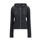 Our Legacy Gray Alpaca Vicugna Pacos Hoodie