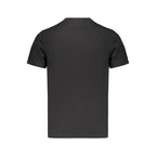 Calvin Klein Black Cotton Men's T-Shirt