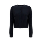 Lisa Yang Black Cashmere Sweatshirt