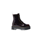 Dr. Martens Bordeaux Leather Ankle Boots