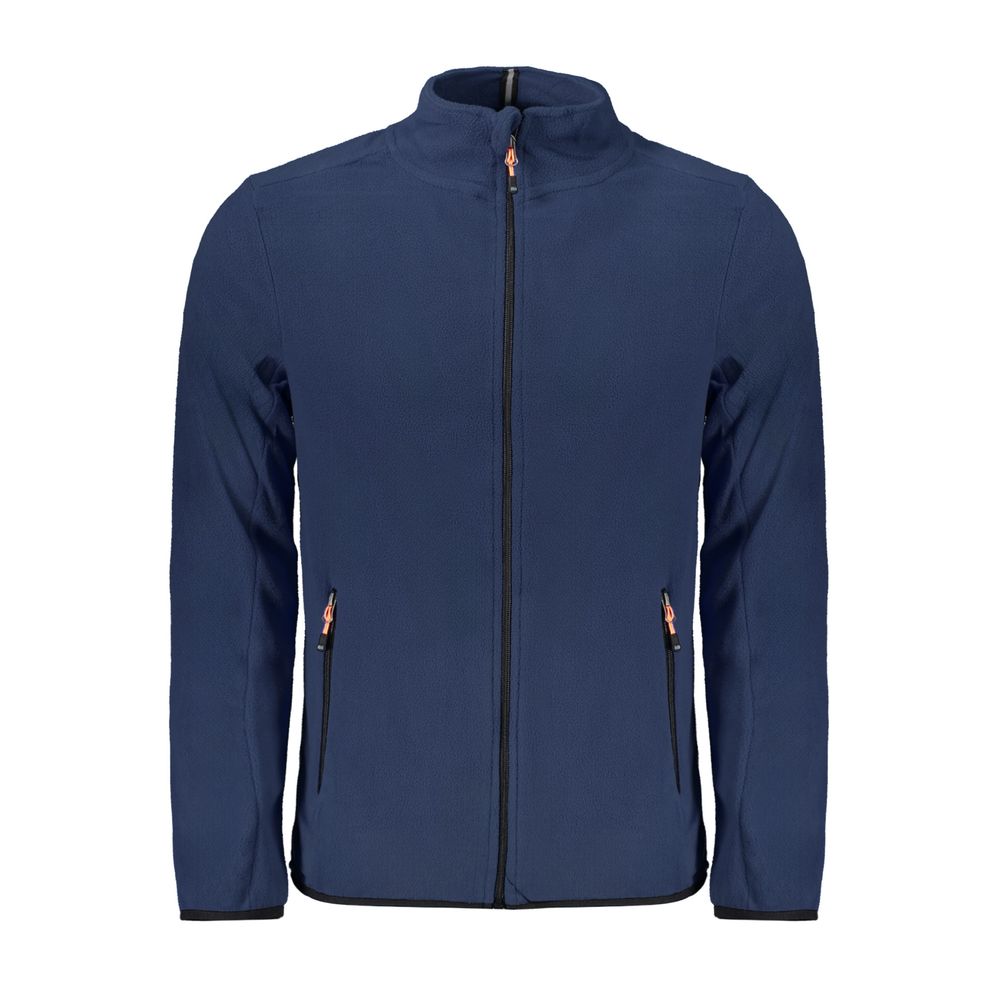 Norway 1963 Blue Polyester Men's Sweatshirt