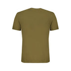 Timberland Verde Cotton Men's T-Shirt