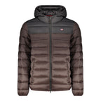 Norway 1963 Marrone Poliammide Men's Jacket