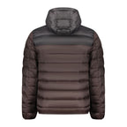 Norway 1963 Marrone Poliammide Men's Jacket