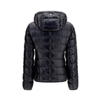 Herno Black Polyamide Full-Length Jacket