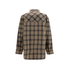 Rohe Multicolor Wool Oves Aries Shirt