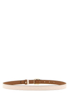 Gucci Multicolor Calfskin Thin Belt