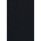 The Row Black Cotton Casual Dress