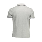North Sails "Grigio Cotton Men Polo Shirt"